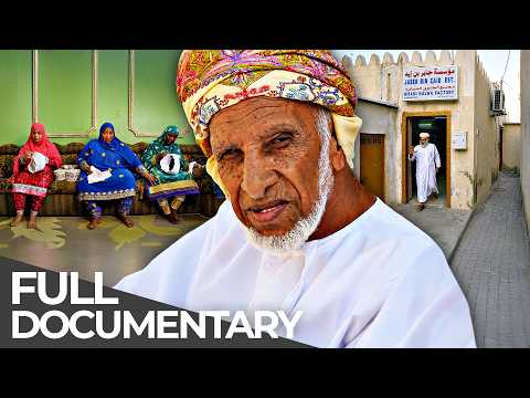 World's New Megacities: Muscat, Arabia's Hidden Metropolis
