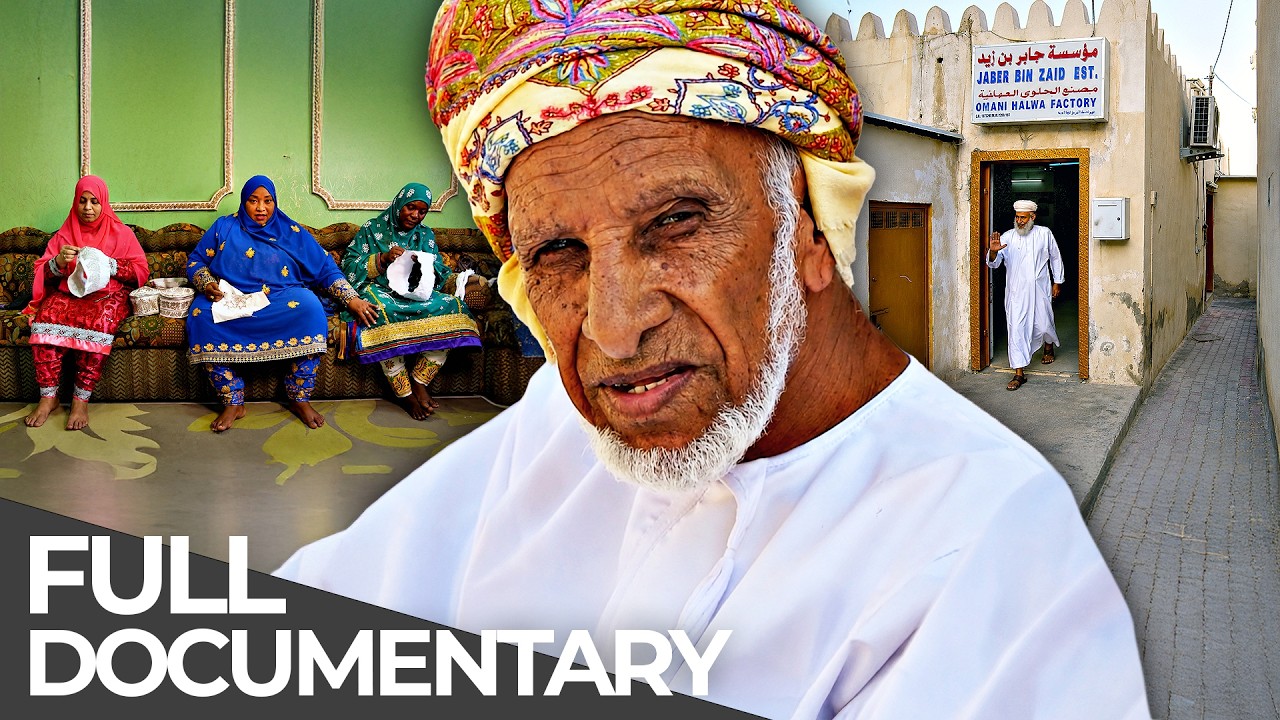 World's New Megacities: Muscat, Arabia's Hidden Metropolis