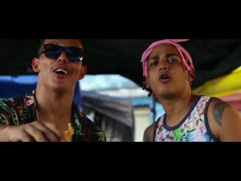MC ELVIS E MC VERTINHO - PACOTÃO - CLIPE OFICIAL