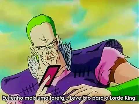 Hokuto no Ken - Kenshiro vs Joker