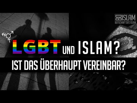 LGBT und Islam? Ist das überhaupt vereinbar? ᴴᴰ ┇ Starke Worte┇ BDI