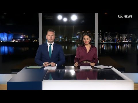 141125 UTV Live, Evening News