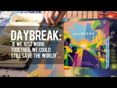 Daybreak Review: Saving the World from the Human Virus