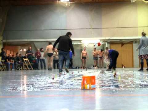 SV Traktor Sarow / Alte Herren / Hallenturnier SV Kleinau/Sanne / Teil 1