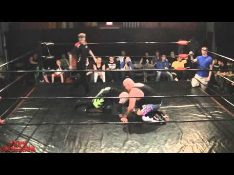 RWA Hype 5/31/14 - Kris Pyro vs Tommy Trainwreck