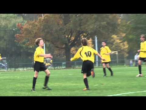 Berchem Sport U13 - KV Temse