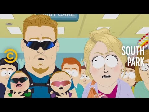Look at the PC Babies - South Park