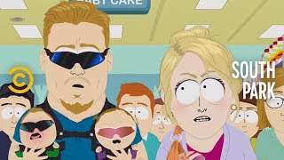 PC Principal’s Babies - South Park