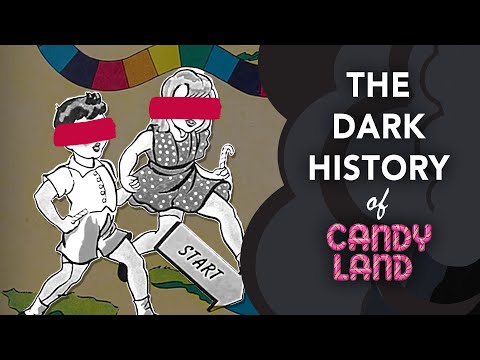 The Dark Side to the Sweet Game of Candy Land