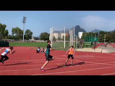 Tour qualificatif à la Coupe de France de relais 2021