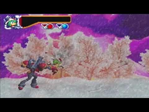 Mischief Makers Boss # 8: Lunar