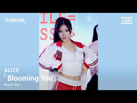 Alice Peach You / Blooming You [FANCAM] KAKUSEI_LOGFILE: SYSTEM MADNESS :: 22 NOV 2025