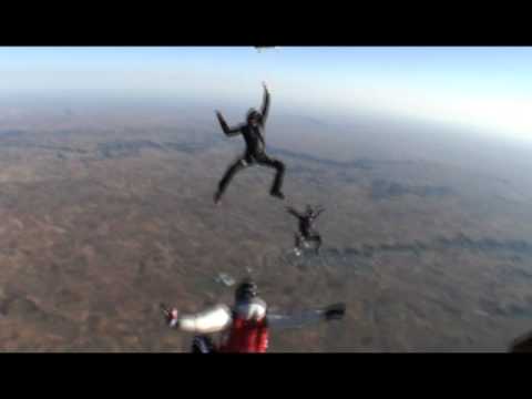 Freefly Course Ocana 2008