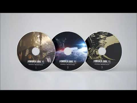 Armored Core VI OST The Man Who Burned It All