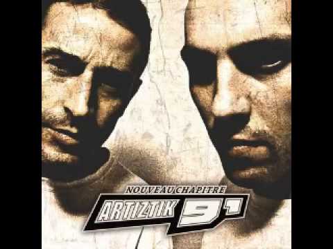 ARTIZTIK91 Ft.120 MC/BIBON/1000/AIRJOK/TITO LE TENOR/SHAB/MR S - VISION DU FUTUR(2011).