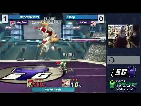 SG 28.6 GF - Thalia (Roy) vs Flarp (Luigi, Ice Climbers)