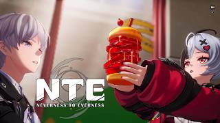 4K【NTE】§99.11📡アプデ前にやれることはやっとけよ？《でもやりきれません》⇒【超現実都市ｵｰﾌﾟﾝﾜｰﾙﾄﾞRPG】NTE: Neverness to Everness(PC版)（無編集版）