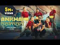 Ankhai Baimani Almoda Ft The Wings Official Music Video