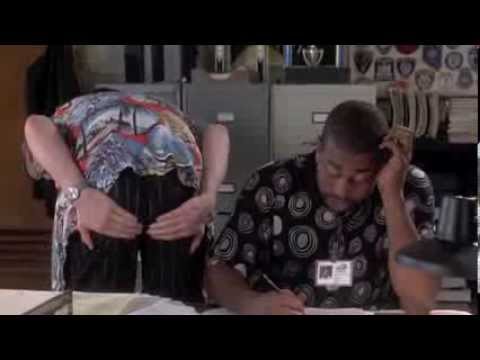 Ace Ventura: Pet Detective (7/10) Best Movie Quote - Ass You a Few Questions! (1994)