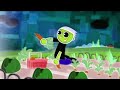 PBS Kids Harvest Time ID 2009 2013  In G Major In Smurf Effect