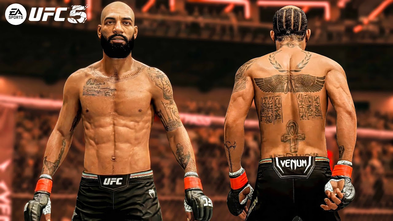 I Tested The Newest Fighter Added To UFC 5!