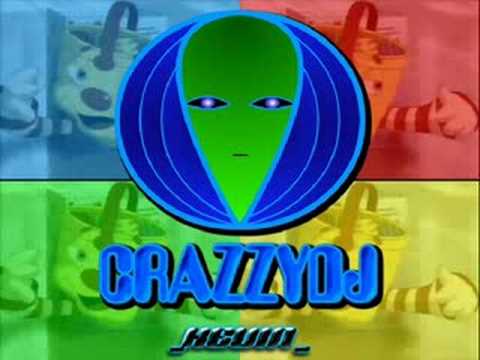CrazzyDJ - Mr Bucket RMX ( AKA Mr. Fuk It )