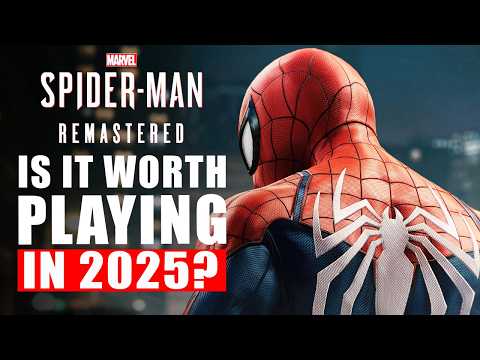 Spider Man Remastered 2025 Review - Is It Worth Playing on PS PLUS?
