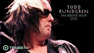 TODD RUNDGREN – ARENA TOUR LIVE (2008) | Full Concert Film | Never-Before-Released 2008 Footage