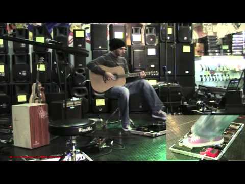 Boss Loopstation 3 World Championship - Finale italiana - Christian Zezza