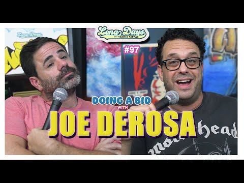 Doing a Bid w/ Joe Derosa - Longdays with Yannis Pappas