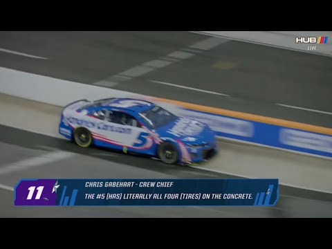 RADIOACTIVE FROM 2023 NASCAR CUP SERIES ALL STAR RACE @ NORTH WILKESBORO