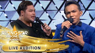 Download lagu Tiba-tiba Wawan Membuat Semua Expert Terkejut! | Live Audition | Rising Star Indonesia Dangdut mp3