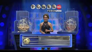 Powerball lottery Aug 12, 2017 drawing video