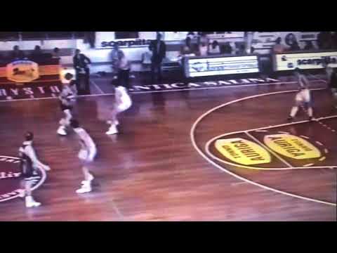 Pall Trapani - Padova 1994