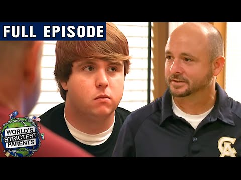 Hard Work and Tough Love | S2E7 | The World's Strictest Parents US