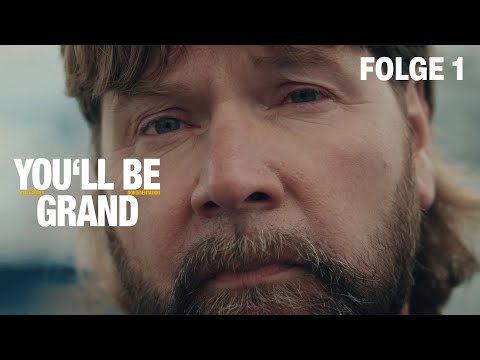 Rea Garvey - YOU'LL BE GRAND (Folge 1)