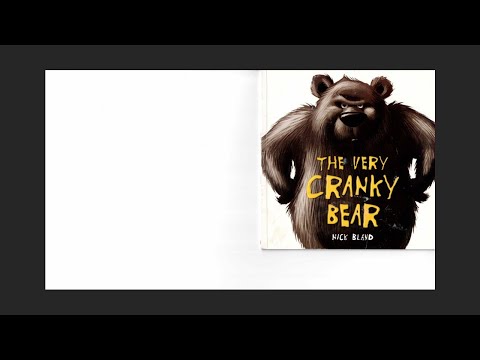 The Very Cranky Bear by Nick Bland