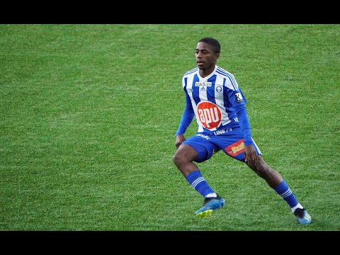 Didis Lutumba-Pitah Highlights