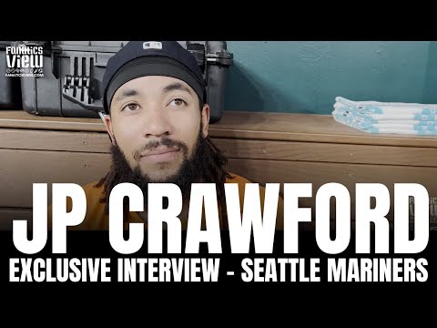 J.P. Crawford Reveals What Saved His MLB Career & Talks Moment Seattle Mariners Went All In to Win