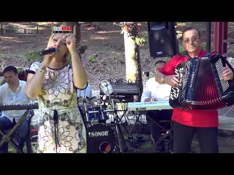 Snezana Nena Todorovic- Oprosti mi sto mislim na tebe, uživo uz orkertas Slobe lekića