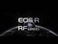 Introducing Canon’s RF Lenses