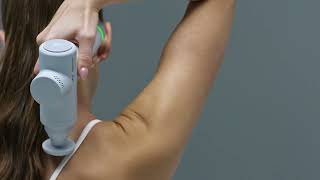 Product video: Hyperice Hypervolt Go 2 Percussion Massage Device