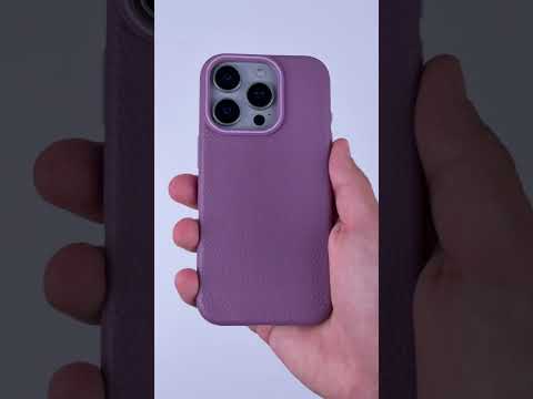 Чехол Apple iPhone 12 / 12 Pro с PU-покрытием, с микрофиброй внутри, Syndee with MagSafe. Коричневый - фото 1 - id-p2851338840