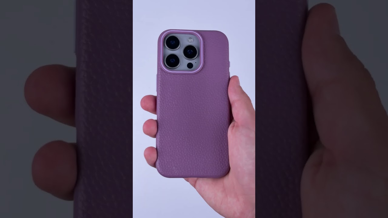 Чехол Syndee with MagSafe для Apple iPhone 11 (6.1")