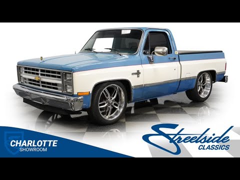 1985 Chevrolet C10 (CC-1937896) for sale in Concord, North Carolina