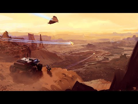 Homeworld: Deserts of Kharak full story play through/visual guide with story dialogue