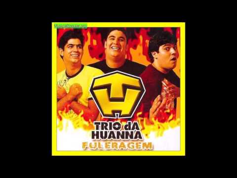 Trio da Huanna O Sistema é Bruto CD Fuleragem 2005