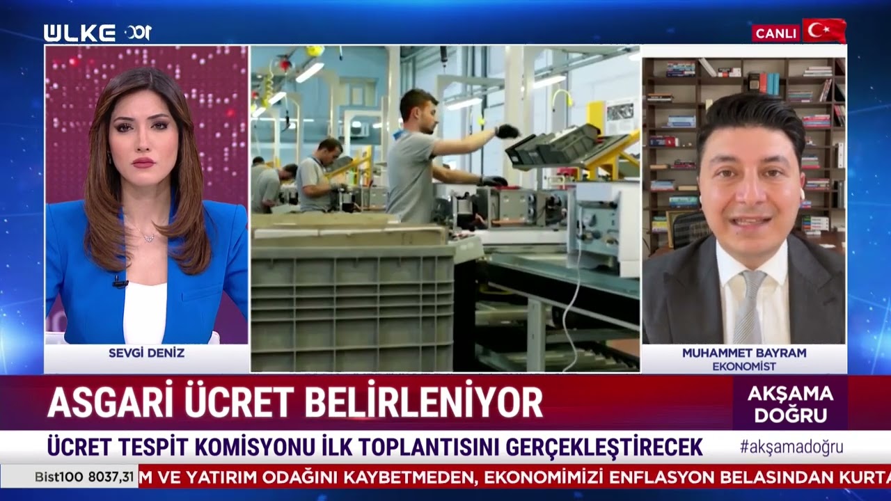 Asgari Ücret Ne Kadar Olacak? İşte Tüm Detaylar...