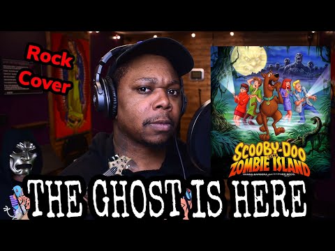 The Ghost Is Here - Scooby Doo on Zombie Island (Rock Cover)