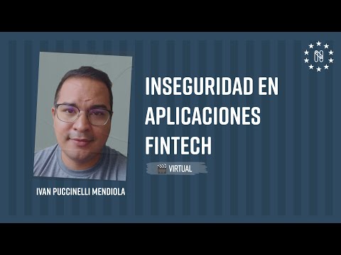 INseguridad en Aplicaciones FinTech
